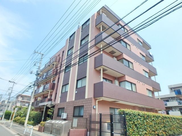 建物外観　★ＲＣ造マンション★