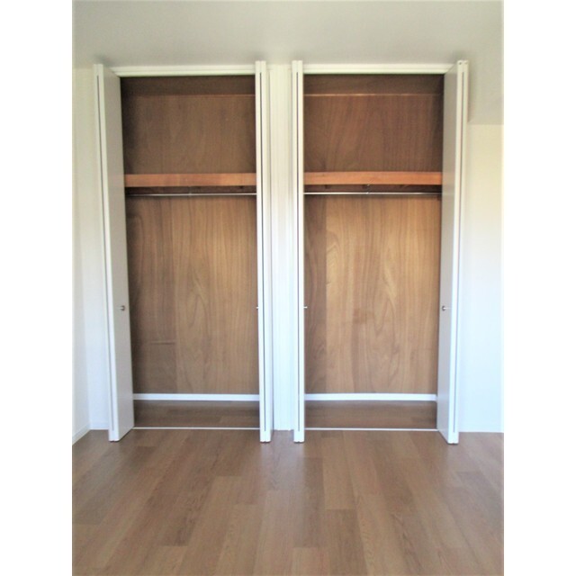 収納　洋室５帖・クローゼット（２３１２）