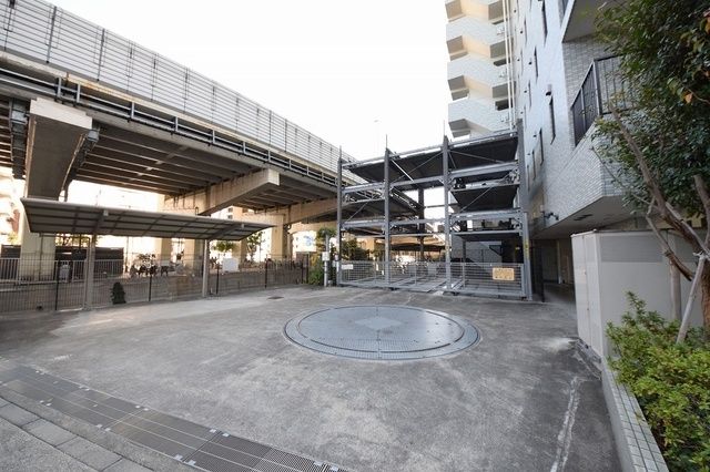 駐車場　★駐車場★