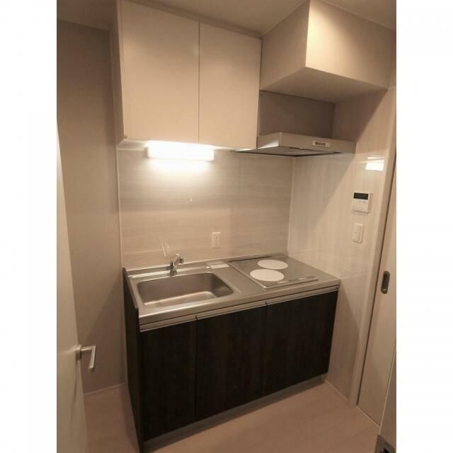 キッチン　（別タイプ参考写真）カーサシンセラオグ 荒川区西尾久４