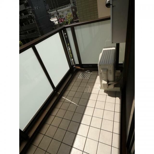 バルコニー　（別タイプ参考写真）カーサシンセラオグ 荒川区西尾久４