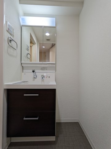 洗面設備　1301号室