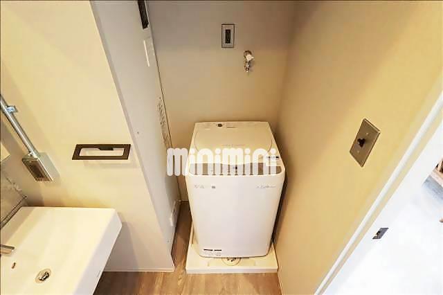 居室・リビング　洗濯機有ります！