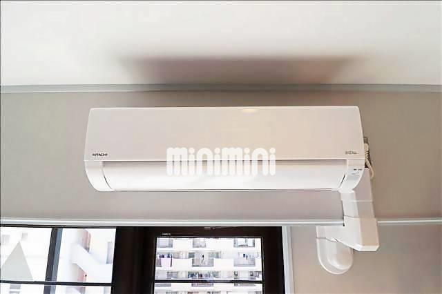 その他部屋・スペース　冷暖房完備です。