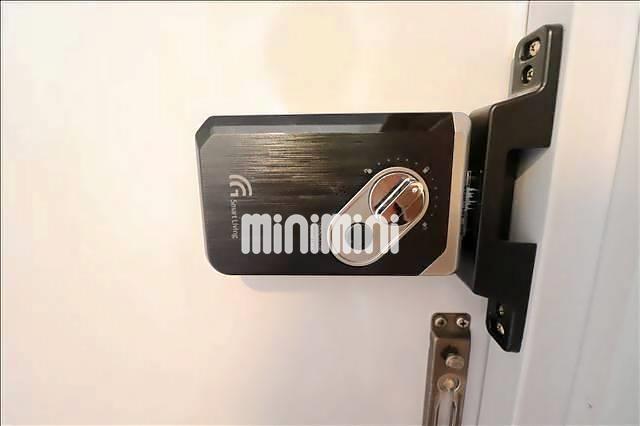 その他設備　オートロックの電子キーです！