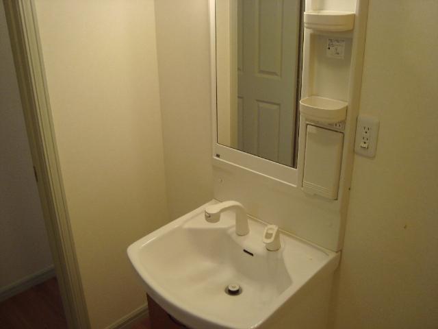 洗面設備　洗髪洗面化粧台