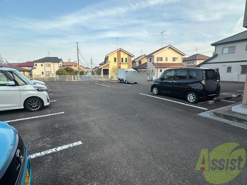 駐車場　駐車場その他