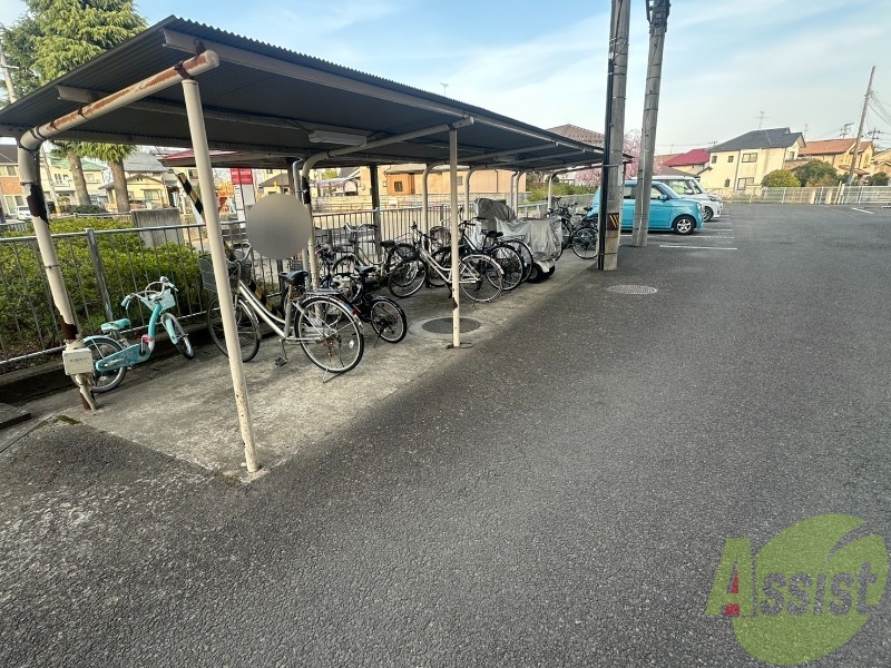 その他共有部分　駐輪場その他