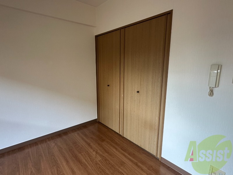 収納　収納はこちらです。広さがしっかり有りますね。