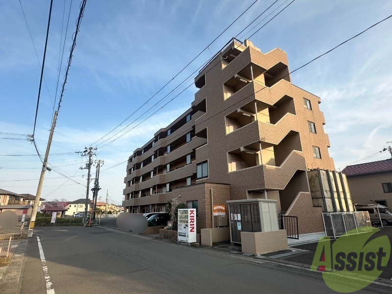 建物外観　外観１