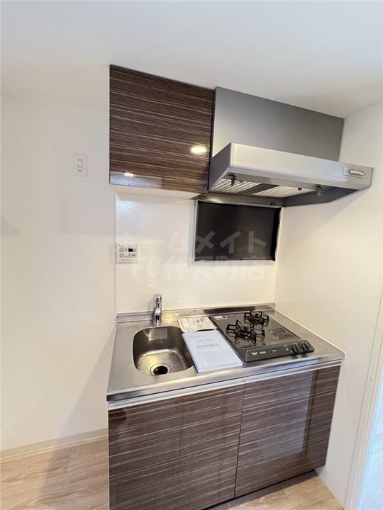 キッチン　キッチンでお料理をお楽しみください