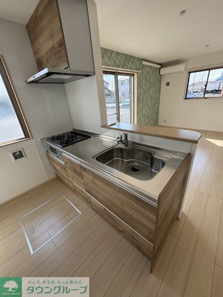 キッチン　キッチン