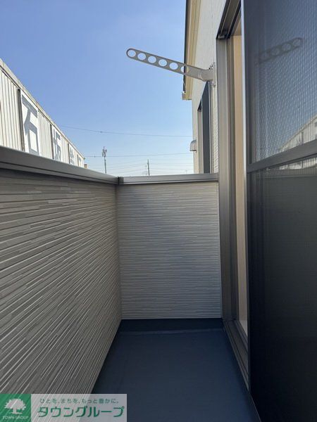 バルコニー　バルコニー