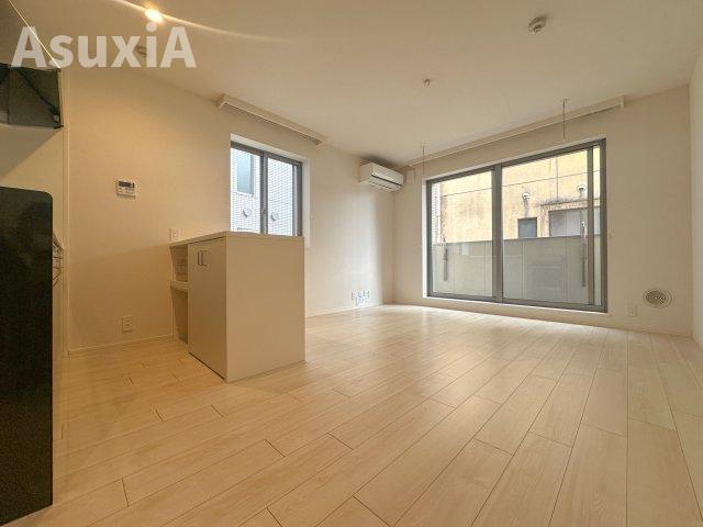 居室・リビング　別タイプのお部屋の写真です