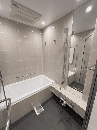 バス・シャワールーム　参考写真