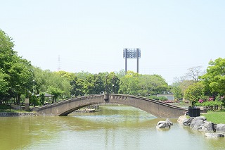 公園　住吉公園（公園）まで653m
