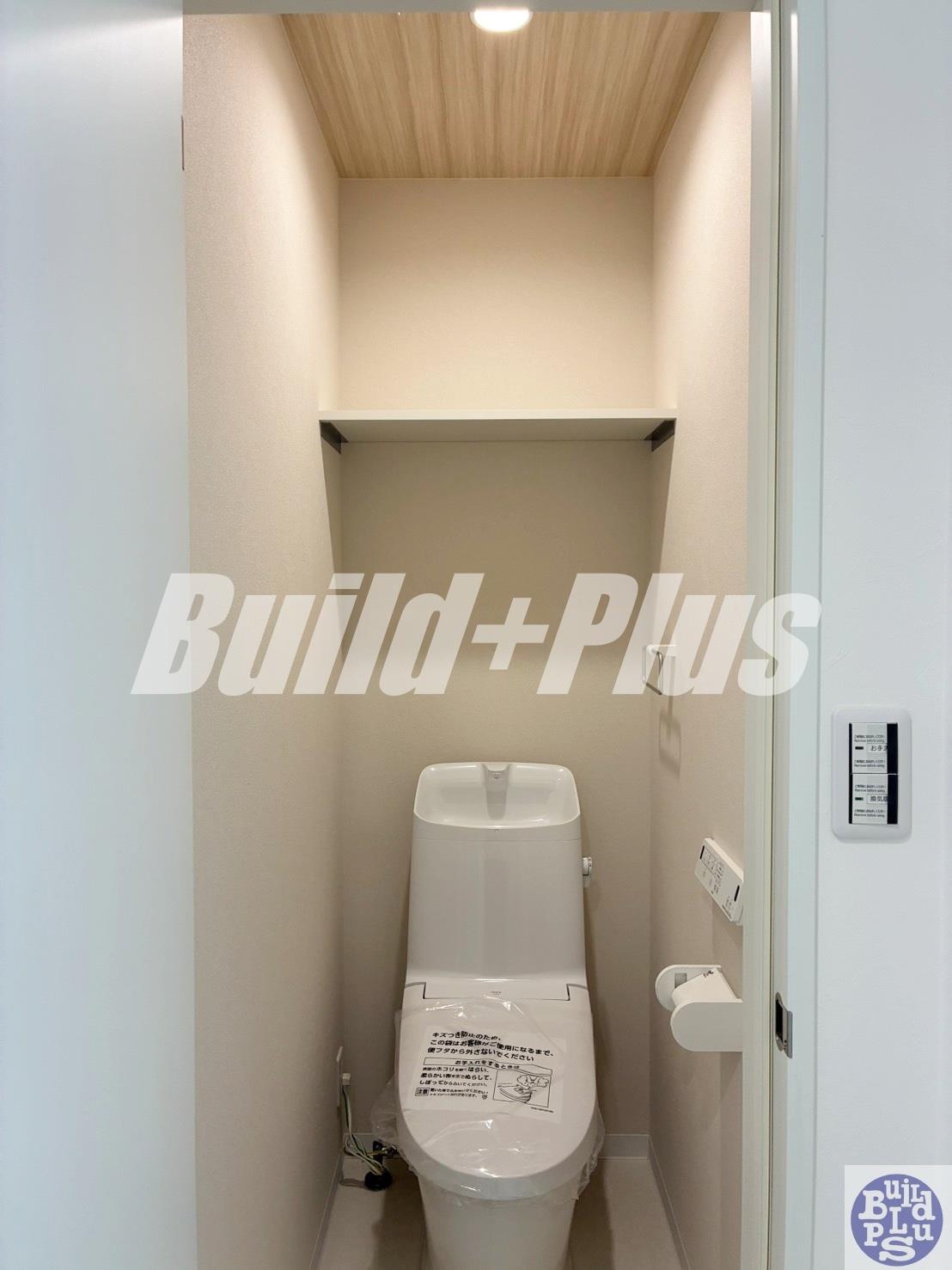 ロタス中島のトイレ写真