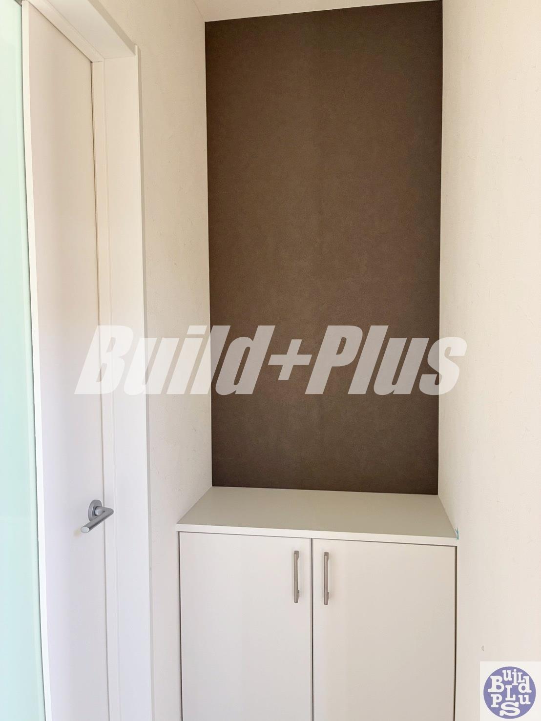 ロタス中島の玄関写真