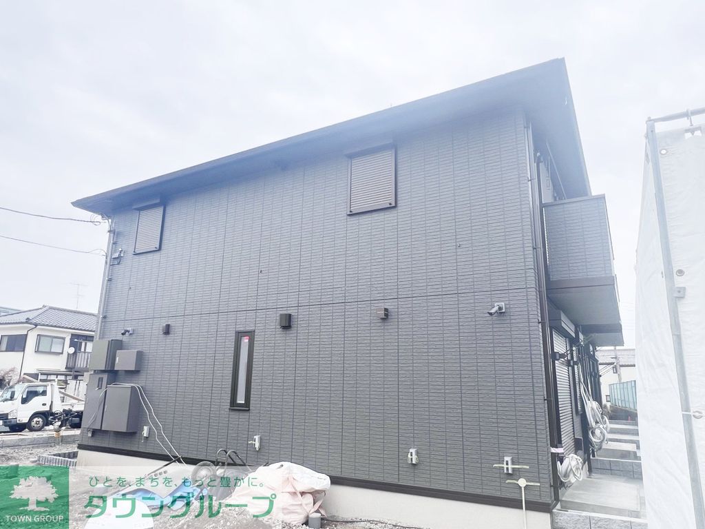 建物外観　外観