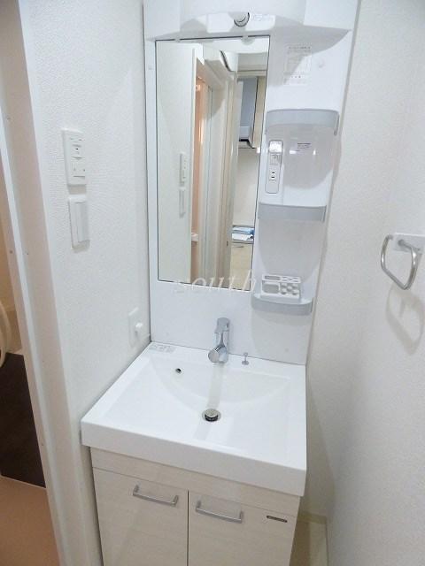 洗面設備　シャンプードレッサー♪