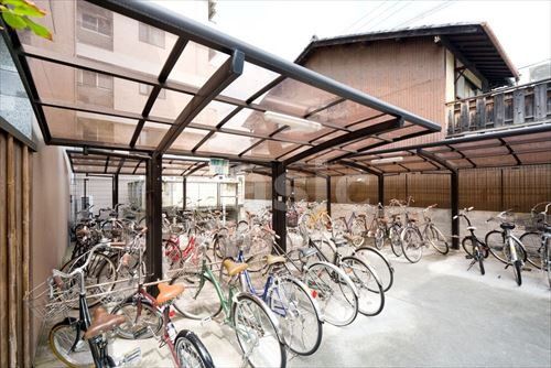 その他　駐輪場