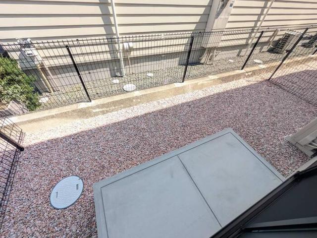 庭　同仕様