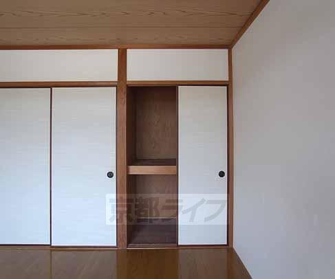 収納　たくさん収納できます。