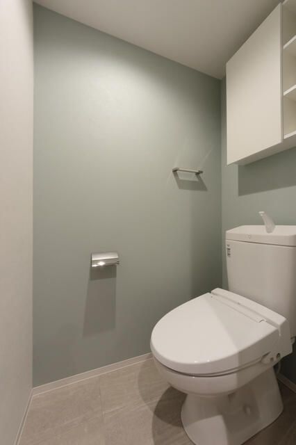 トイレ　シンプルで使いやすいトイレです