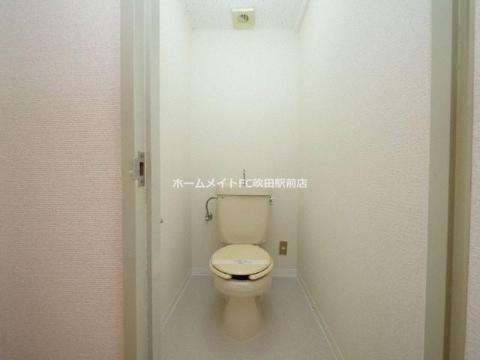 トイレ　トイレ（イメージ）