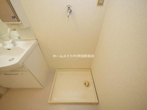 その他　洗濯機置場（イメージ）