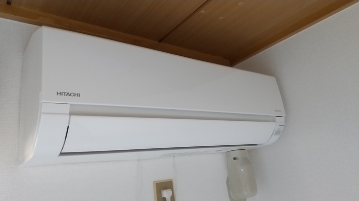 その他設備　エアコン