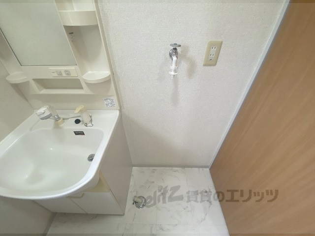 その他部屋・スペース　洗濯機置場