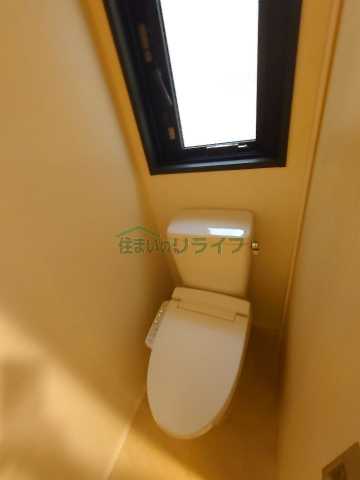 トイレ　別部屋参考写真