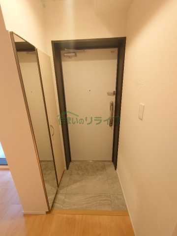 玄関　別部屋参考写真