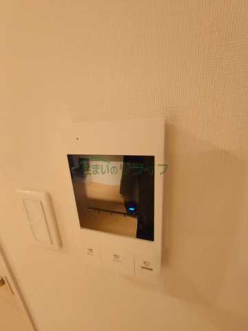 セキュリティ　別部屋参考写真