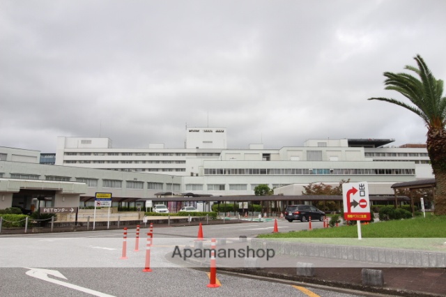 病院　高知大学医学部（病院）まで858m