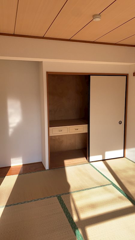 収納　反転部屋参考