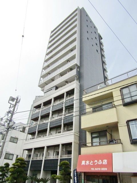 建物外観　NULL