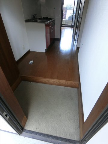 玄関