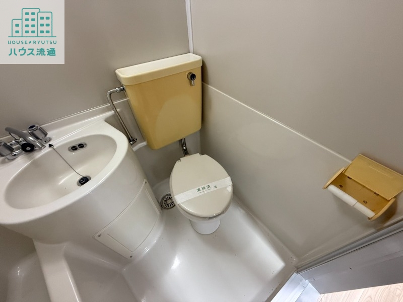 トイレ　※別号室の写真※