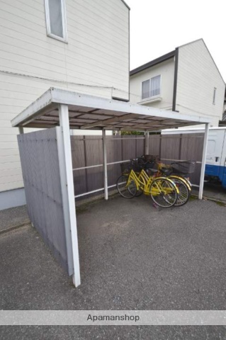 その他共有部分　駐車場