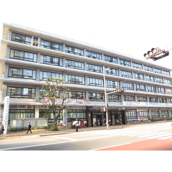 役所　長崎市役所別館（役所）まで180m