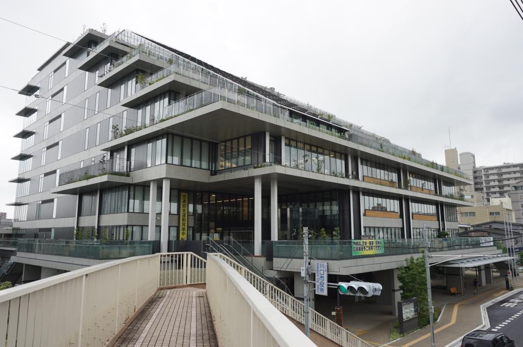 役所　川口市役所（役所）まで192m