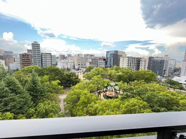 眺望