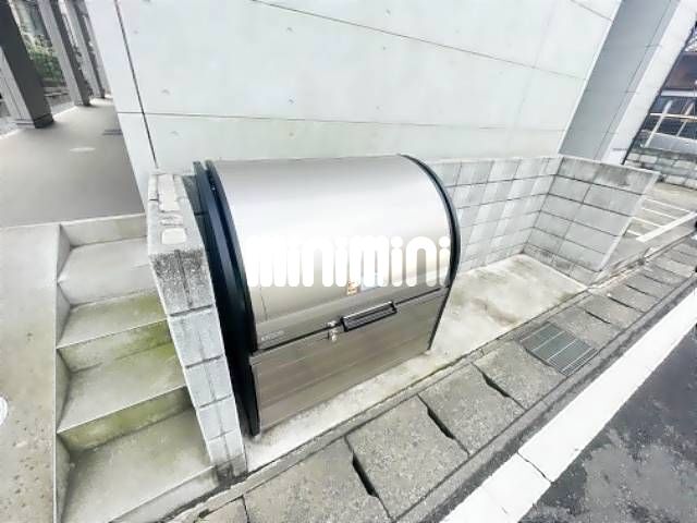 その他共有部分　敷地内ゴミ置き場