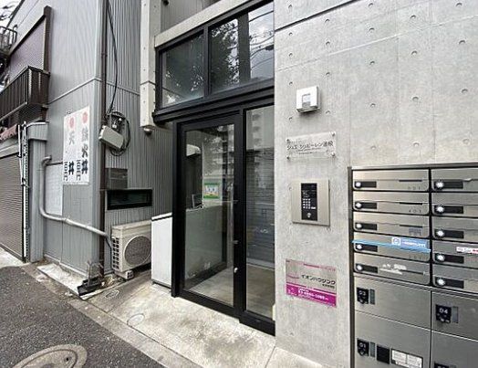 エントランス　☆共用部分☆
