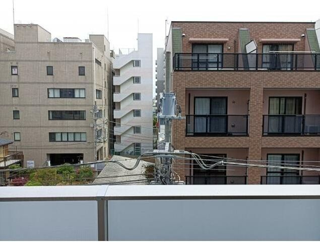 眺望　眺望