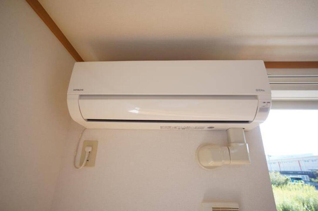 その他設備　エアコン