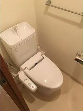 トイレ　別部屋参考写真