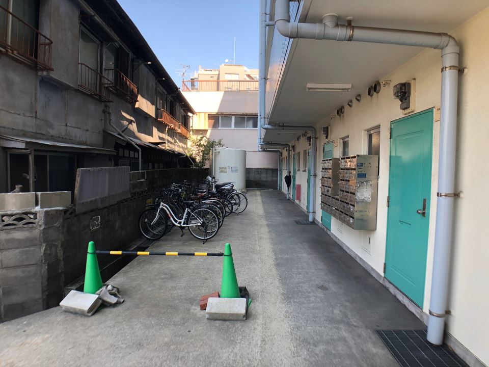エントランス